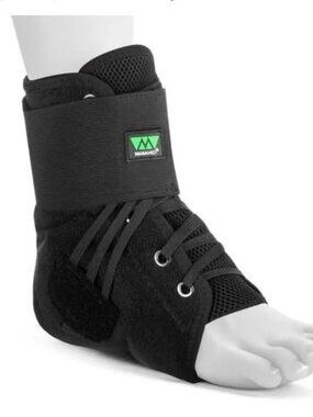 ManaMed EZANKLE02S ManaEZ Ankle Brace 02 Size Small, BRAND NEW L1902